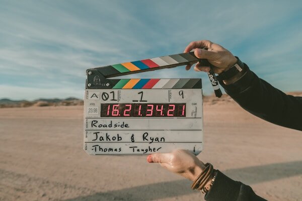 Corporate video production project